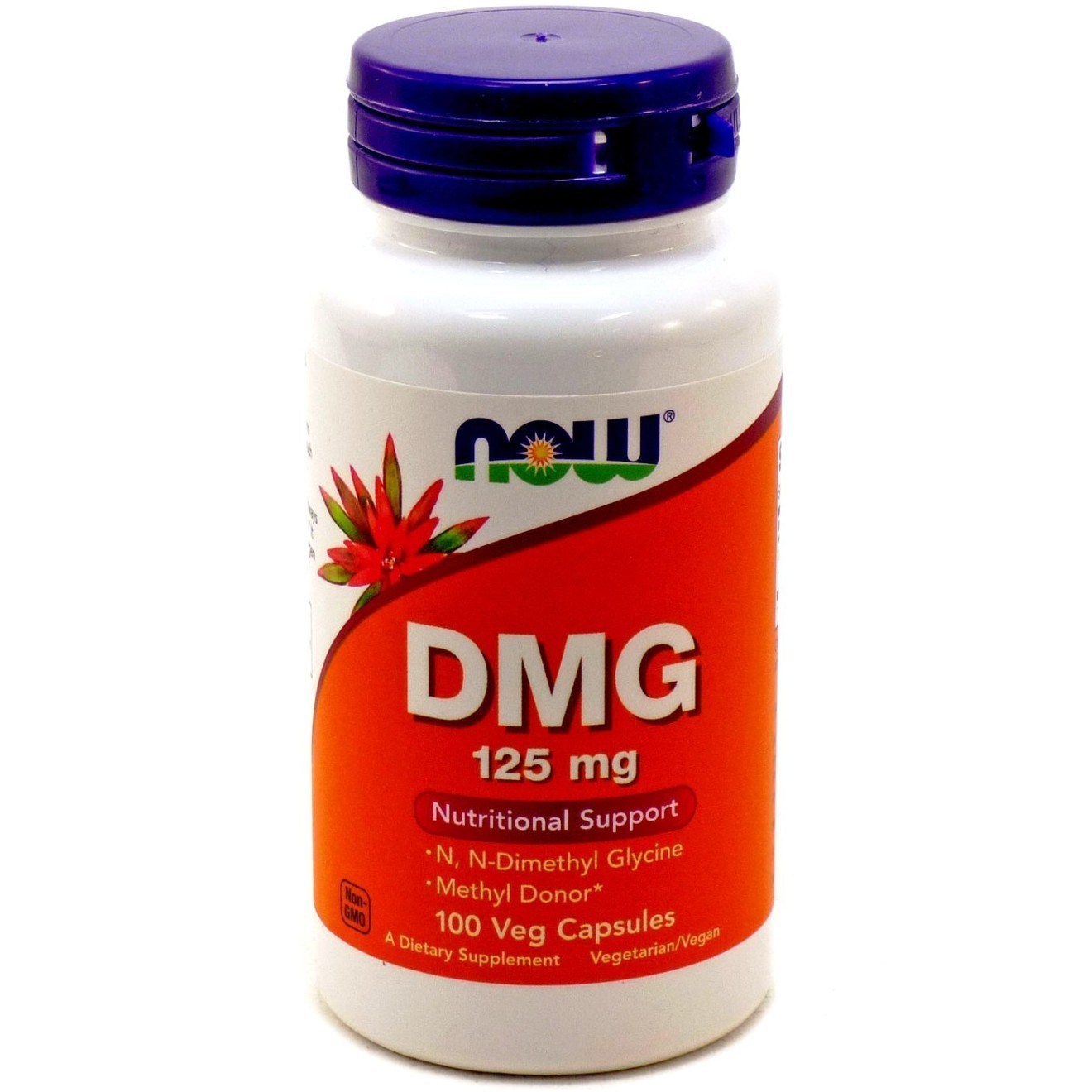 dmg dimethylglycine benefits